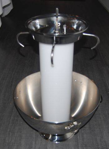 Fontaine  chocolat - 2,5KG