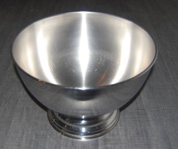 Vasque  champagne - 36 CM
