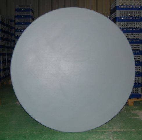 Table ronde - 152 CM / 8 pers.