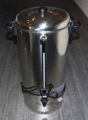 Percolateur 70 tasses