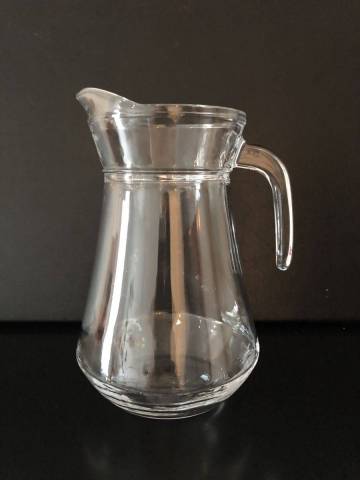 Pichet en verre - 1L