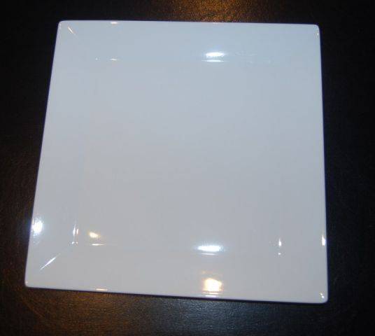 Assiette plate D27 - 27 CM