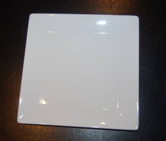 Assiette plate D21 - 21 CM