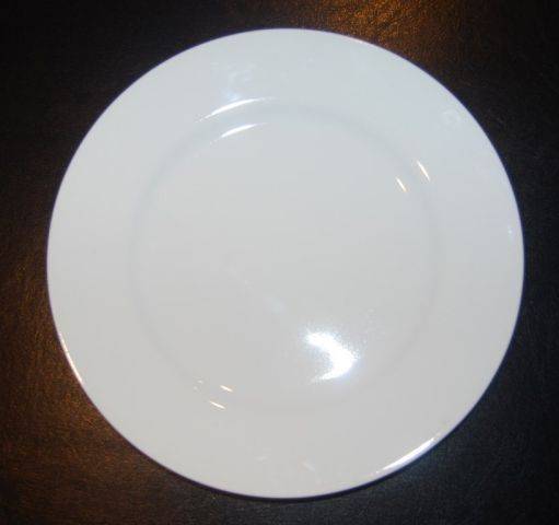 Assiette Plate D24 - 24 CM