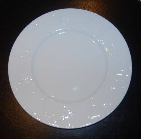 Assiette de prsentation D31 - 26 CM